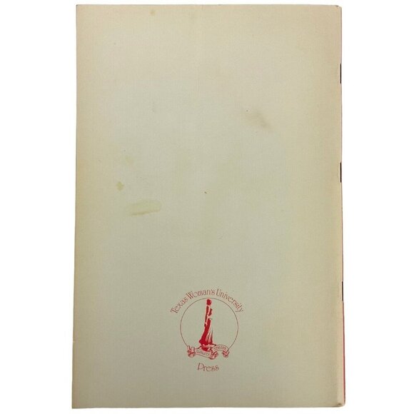Texas First Ladies Historic Costume Collection Book By TWU 1978 Edition - Picture 2 of 7